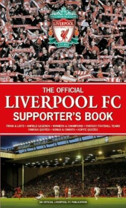 Official Liverpool FC Supporter's Book