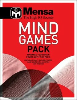 Mensa Mind Games Pack