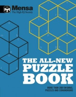 Mensa - All-New Puzzle Book
