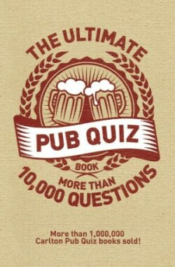 Ultimate Pub Quiz Book