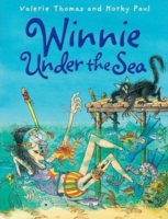 WINNIE UNDER THE SEA SIGNED EDITION