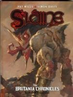 Sláine: The Brutania Chronicles, Book Two