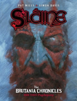 Sláine: The Brutania Chronicles, Book Three