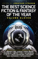 Best Science Fiction and Fantasy of the Year, Volume Eleven