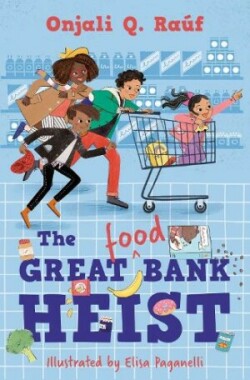 Great (Food) Bank Heist