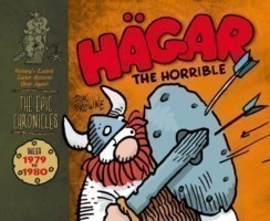 Hagar the Horrible: The Epic Chronicles: Dailies 1979-1980