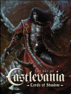 Art of Castlevania: Lords of Shadow