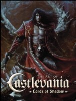 Art of Castlevania: Lords of Shadow