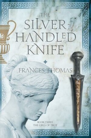 Silver-Handled Knife