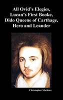 Complete Works of Christopher Marlowe, Vol . I