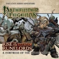 Rise of the Runelords: Fortress of the Stone Giants