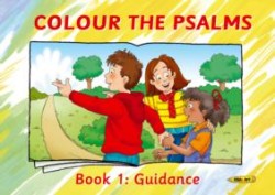 Colour the Psalms Book 1