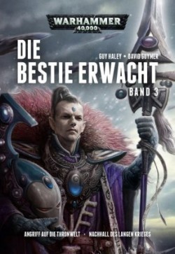 Warhammer 40.000 - Die Bestie erwacht. Doppelbd.3
