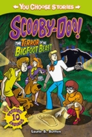Scooby Doo: Terror of the Bigfoot Beast