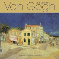 Van Gogh Calendar 2016
