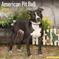 American Pit Bull Terrier Calendar 2017