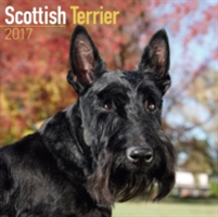 Scottish Terrier Calendar 2017