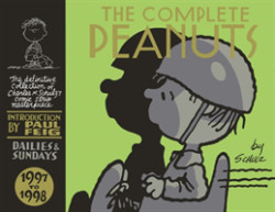 Complete Peanuts 1997-1998