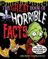 Great Book of Horrible Facts