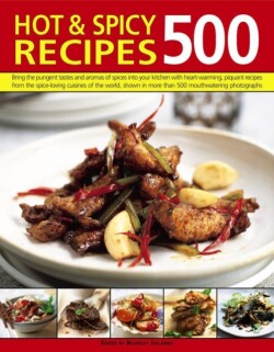 500 Hot & Spicy Recipes