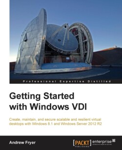 Getting Started with Windows VDI