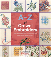 A-Z of Crewel Embroidery