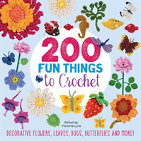 200 Fun Things to Crochet