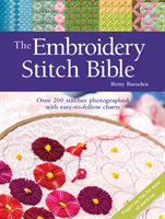 Embroidery Stitch Bible