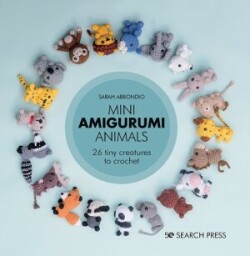 Mini Amigurumi Animals