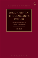 Enrichment at the Claimant's Expense