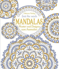 Zeit für mich: Mandalas