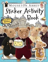 Mousetons Sticker Activity Book