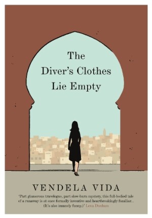 Diver's Clothes Lie Empty