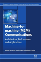 Machine-to-machine (M2M) Communications