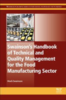 Swainson’s Handbook of Technical and Quality Management for the Food Manufacturing Sector