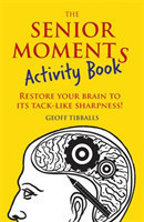 Senior Moments Activity Book