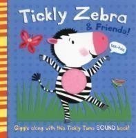 Tickly Zebra and Friends