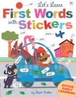 Let's Learn First Words with Stickers