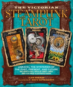 Victorian Steampunk Tarot