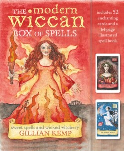 Modern Wiccan Box of Spells