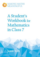 Student's Workbook for Mathematics in Class 7