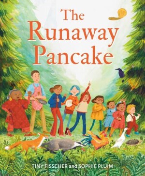 Runaway Pancake