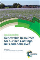 Renewable Resources for Surface Coatings, Inks and Adhesives