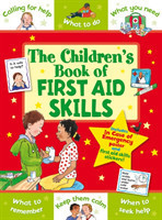 Children's Book of First Aid Skills