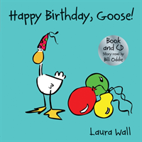 Happy Birthday Goose (book&CD)