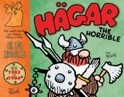 Hagar the Horrible