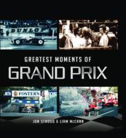 Little Book of Greatest Moments in Grand Prix