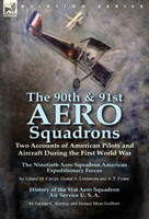90th & 91st Aero Squadrons