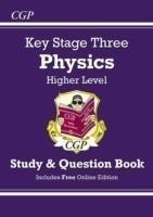 KS3 Physics Study & Question Book - Higher