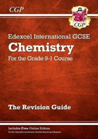 Edexcel International GCSE Chemistry Revision Guide: Inc Online Edition, Videos and Quizzes: for the 2025 and 2026 exams